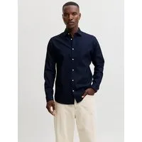 Jack & Jones Langarmhemd JJJOE STRUCTURE SHIRT L/S