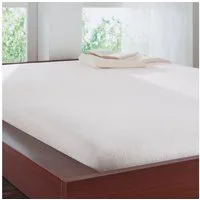 Matratzenschutzbezug Stretch-Molton-Spannbettlaken Dormisette Protect & Care