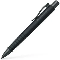 Faber-Castell Kugelschreiber Faber-Castell Kugelschreiber Poly Ball Urban XB all-black