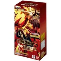 BANDAI NAMCO Sammelkarte OnePieceCard Game The Best Vol.2 Booster Display PRB-02 Japanisch
