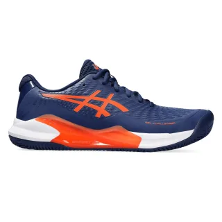 Asics Gel-Challenger 14 Clay Herren Tennisschuhe Navy