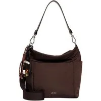 SURI FREY Beuteltasche SFY Sandey, Logo Patch