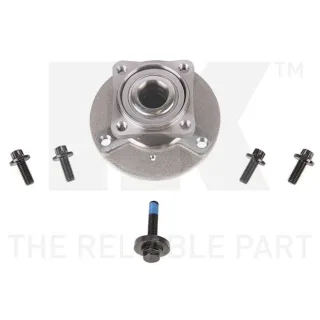 NK Radlager hinten Smart Fortwo