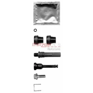 Metzger F?hrungsh?lsensatz f?r Bremssattel Citroen Xsara Peugeot 206 306 Suzuki Swift