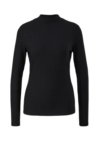 comma - Shirt schwarz - Gr. - 44