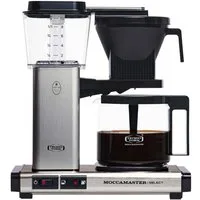 Moccamaster Filterkaffeemaschine, 1.25l Kaffeekanne