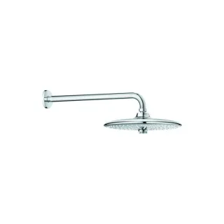 Grohe Euphoria 260 SmartControl Kopfbrause-Set 26459000, chrom, Ecojoy 9,5l/min