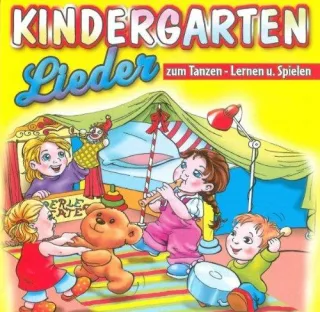 Die Schönsten Kindergartenlied
