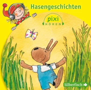 Pixi Hören. Hasengeschichten: 1 CD