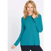 Sieh an! Strickpullover Pullover Langarm Jersey