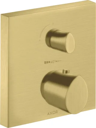 Hansgrohe Thermostat Unterputz Axor Starck Organic 12716950
