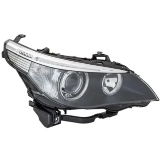 Hella Bi-Xenon Scheinwerfer rechts BMW 5er E60 1EL163080-001