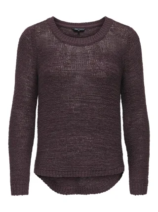 ONLY - ONLGEENA XO L/S PULLOVER KNT NOOS - Gr. - XS