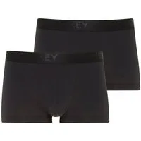 Jockey Trunk Microfiber Air (2er Pack) schnell trocknendes, leichtes Material