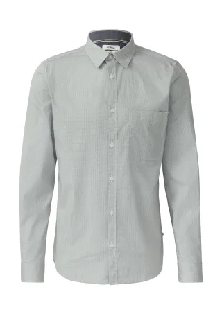 s.Oliver - Hemd weiß - Gr. - 3XL