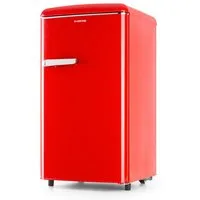 Klarstein Gefrierschrank 10045801, 90.5 cm hoch, 48 cm breit, Tiefkühlschrank freistehend Gefriertruhe Gefrierschrank groß Kühltruhe