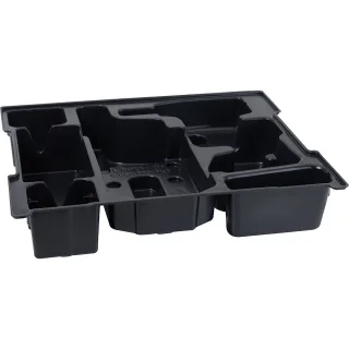 Bosch Einlage zur Werkzeugaufbewahrung, passend für GDR/GDS/GDX 14,4/18 V-LI - 1600A002VC