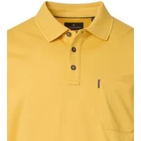 CASAMODA Poloshirt Polo-Shirt unifarben