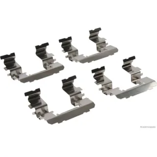 Jakoparts Zubeh?rsatz f?r Bremsbel?ge vorne Subaru Forester Impreza Legacy Outback