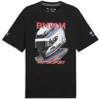 PUMA T-Shirt BMW M MOTORSPORT Helm T-Shirt Herren