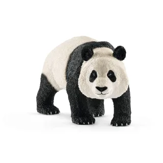 schleich 14772 Großer Panda ab 3 Jahren WILD LIFE - Spielfigur 4 x 10 x 5 cm