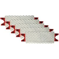 vhbw Wischbezug passend für Vileda Ultramax 2in1, Ultramat 2in1 Bodenreinig Wischbezug (Mikrofaser)