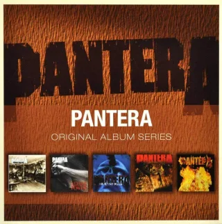 Original Album Series [Audio CD] Pantera