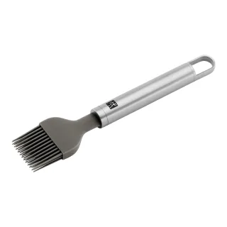 ZWILLING Pro Backpinsel, 20 cm, 18/10 Edelstahl