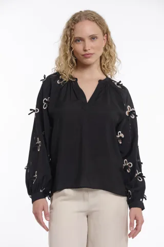 Rino&Pelle - Ginger.7002623 black - Gr. - 34