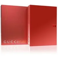 GUCCI Eau de Toilette Rush, Glasflakon, Parfüm EDT, Damenduft