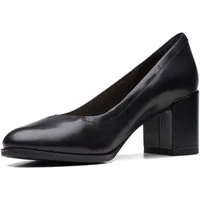 Clarks Clarks - Freva55 Court - Schwarz Pumps