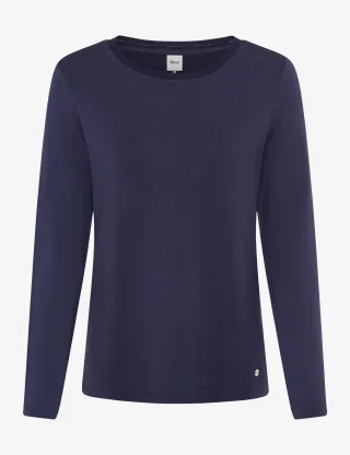 BRAX - Style Carina L midnight blue - Gr. - 48