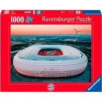 Ravensburger Puzzle Allianz Arena München, 1000 Puzzleteile, Made in Germany