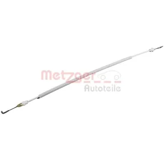 Metzger Seilzug f?r T?rentriegelung vorne links Audi A6 4B