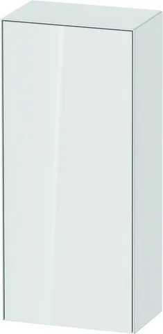 Duravit White Tulip Halbhochschrank Weiß Hochglanz 400x240x880 mm - WT1322L8585 WT1322L8585
