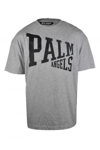 Palm Angels T-shirt Grau