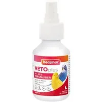 beaphar Milbenspray VETOplus Milben-Zerstäuber für Vögel, 100 ml, 100 ml