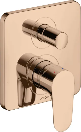 Hansgrohe Wannenmischer Unterputz Axor 34427300