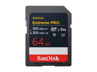 SanDisk Extreme Pro | sdsdxdm-064g-gn4in | Flash-Speicherkarte - 64