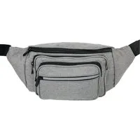 Leoberg Bauchtasche, Gürteltasche - Doggy Bag Hüfttasche für Outdoor Reise Wandern