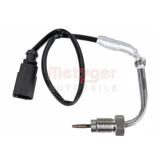 Metzger Abgastemperatursensor Seat Ibiza Skoda Fabia VW Polo 1,4