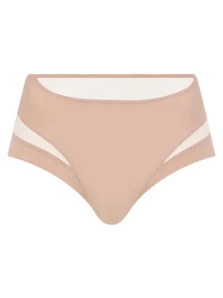 Chantelle Lingerie - Halo Full brief Soft Pink - Gr. - 46