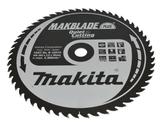 Makita MAKBLADE+ Sägeb. 350x30x56Z - B-33510