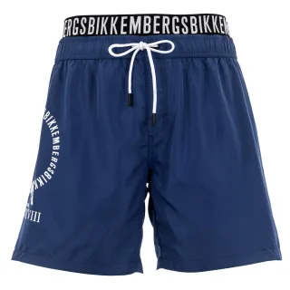 Bikkembergs Homme Maillots de bain Neoclassical Pupino Navy