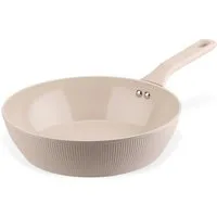 FACKELMANN Bratpfanne Pfanne, Antihaft-Pfanne, Kochgeschirr, Aluminium-Pfanne