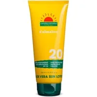 canarias cosmetics Sonnenschutzcreme Calmaloe Aloe Vera SPF 20