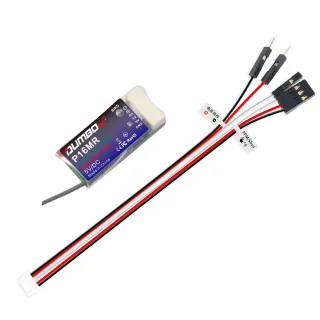 DumboRC P16MR 2.4GHz 16CH PPM/SBUS Receiver for FPV RC Drone Airplane Glider Car