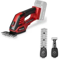 Einhell Akku-Grasschere GE- CG 18/100 Li - 3 in 1-Solo, ohne Akku und Ladegerät