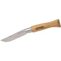 Opinel Universalmesser Opinel No 05, rostfrei