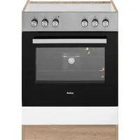 wiho Küchen Herdumbauschrank Cali 60 cm breit, ohne Arbeitsplatte